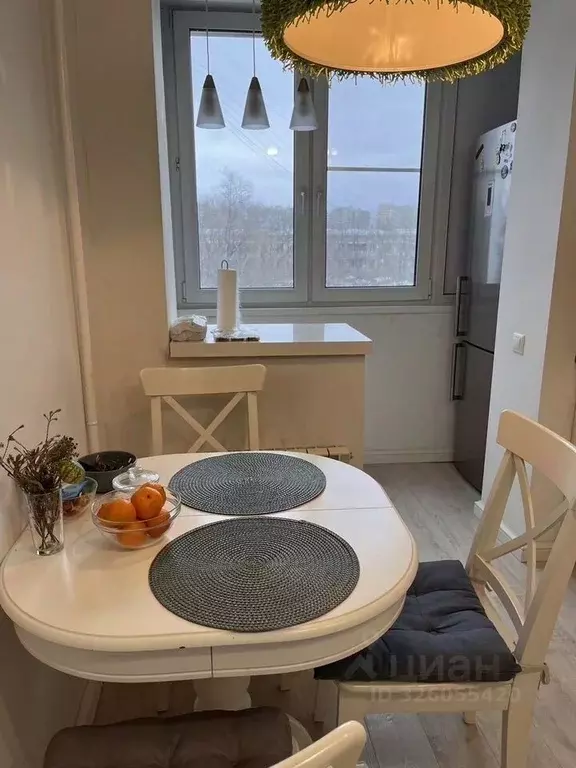 1-к кв. Москва ул. 2-я Синичкина, 22 (40.0 м) - Фото 2