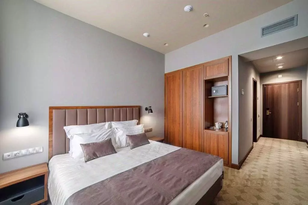 Комната Москва Садовая-Кудринская ул., 9С3 (20.0 м) - Фото 1