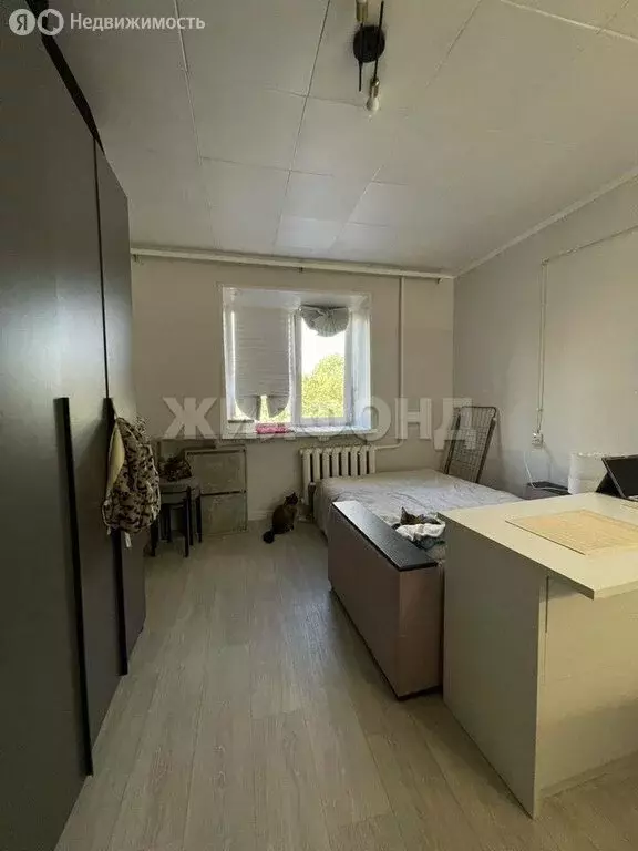 Квартира-студия: Томск, улица Ивана Черных, 103 (18 м) - Фото 2