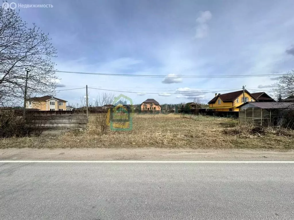 Участок в Пушкин, Старинная улица (11.15 м) - Фото 2