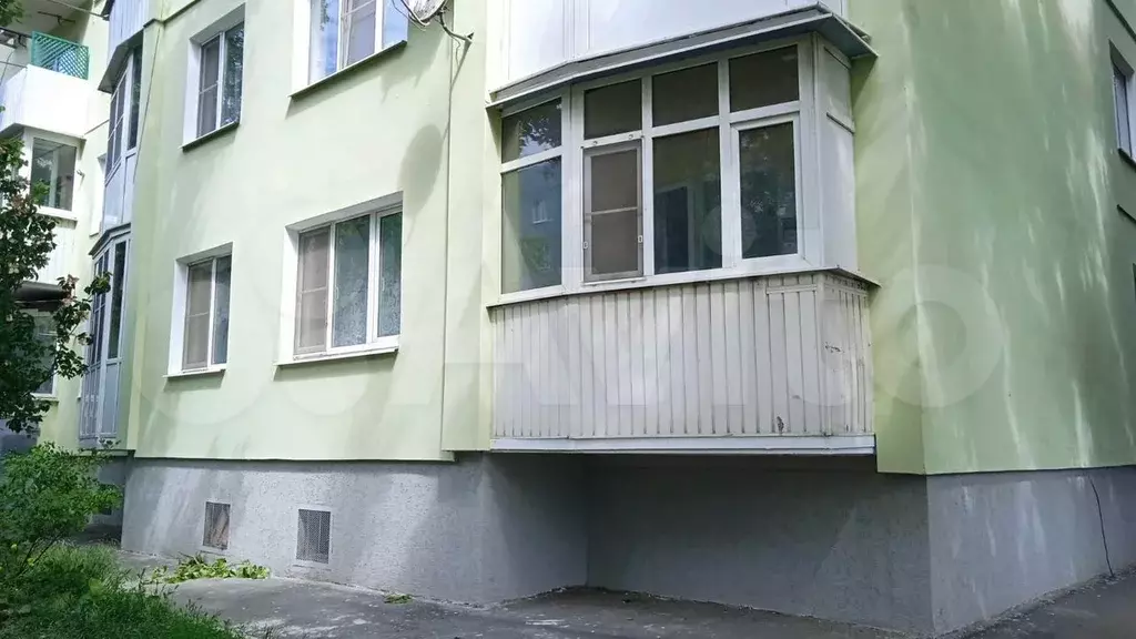 2-к. квартира, 51,5 м, 1/5 эт. - Фото 0
