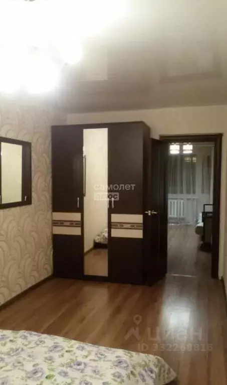 3-к кв. Башкортостан, Уфа Айская ул., 56 (60.7 м) - Фото 2