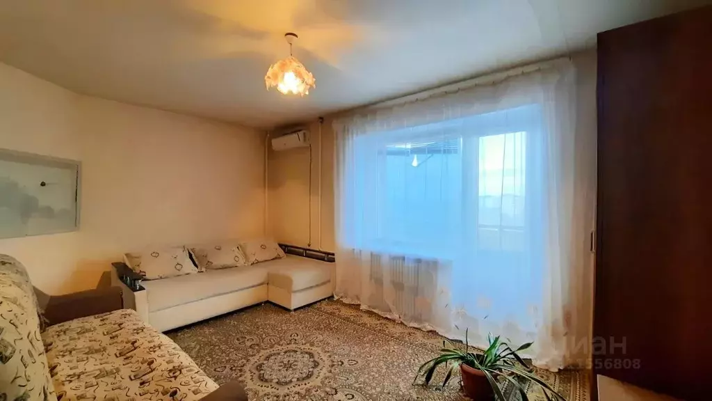 1-к кв. Волгоградская область, Волжский ул. 40 лет Победы, 33 (39.0 м) - Фото 1