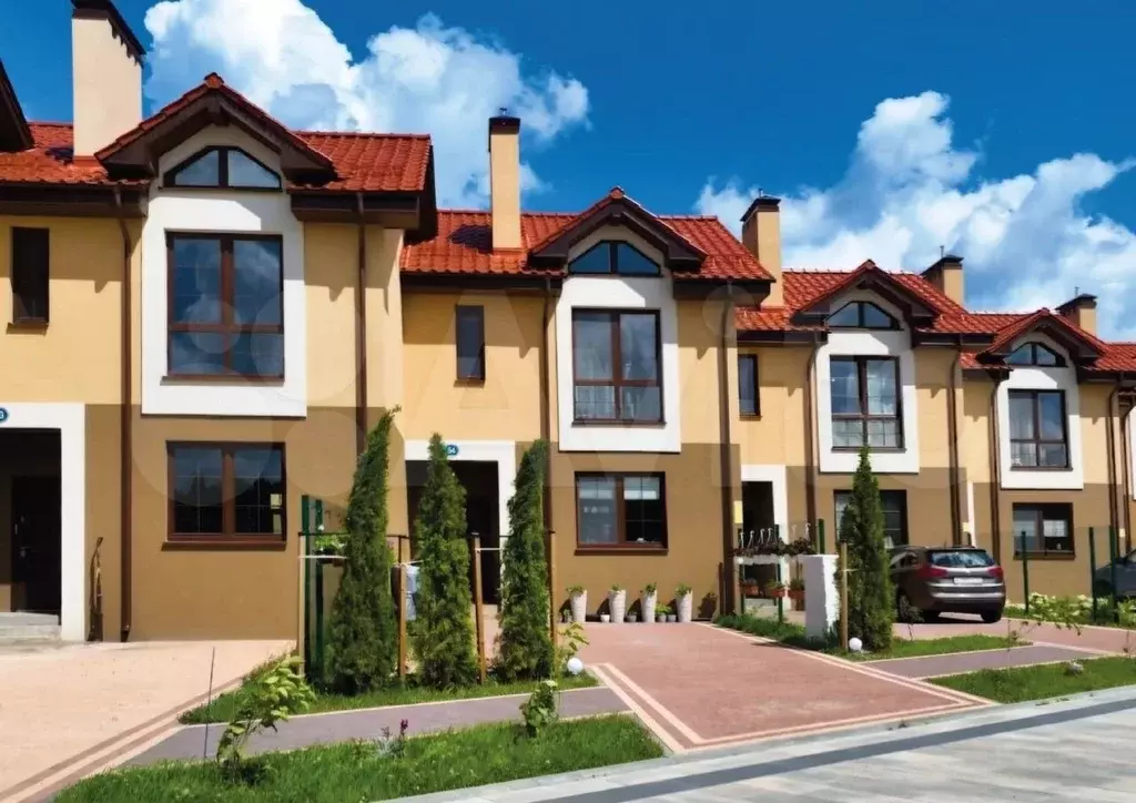 Таунхаус 90 м на участке 1,5 сот. - Фото 1