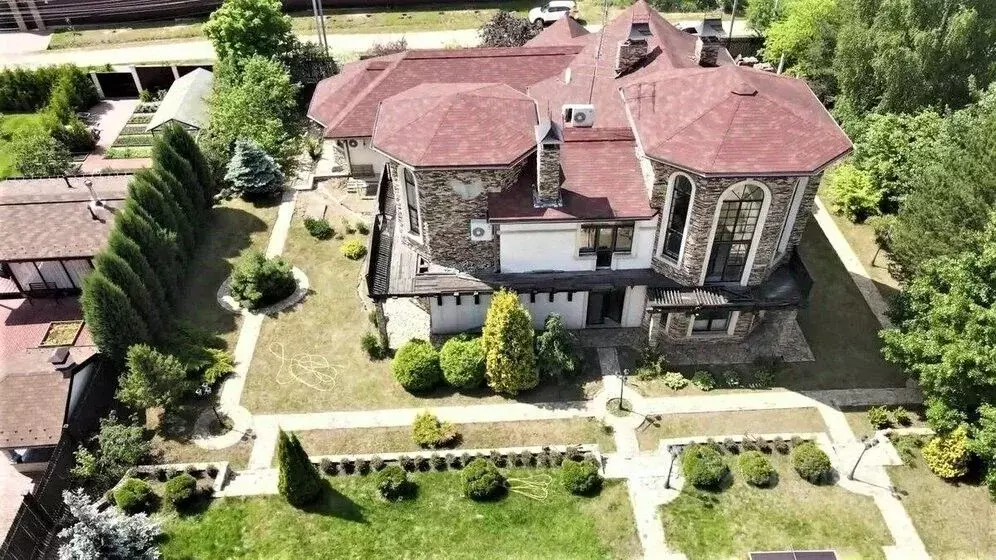 Дом в Московская область, Истра муниципальный округ, д. Павловское  ... - Фото 1