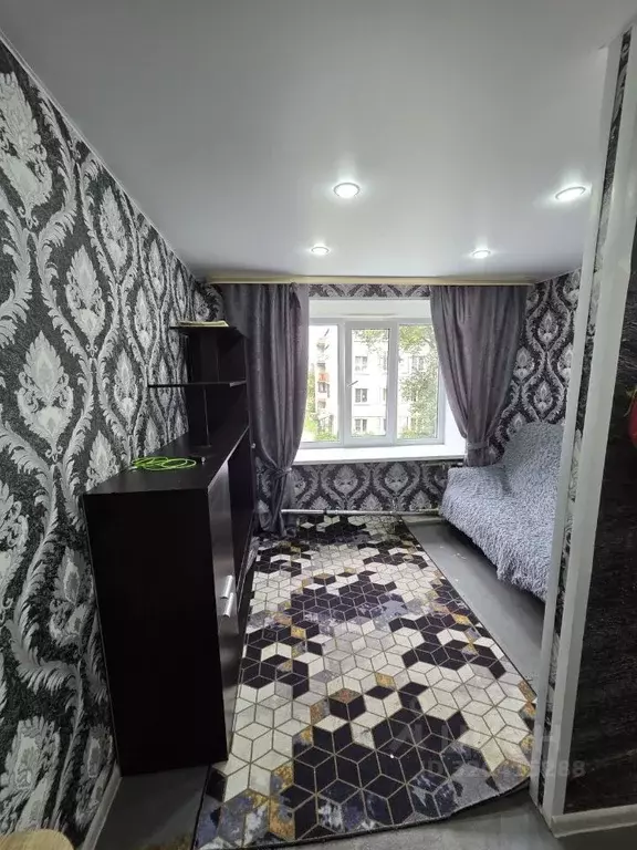 Комната Ярославская область, Переславль-Залесский ул. 50 лет ... - Фото 1