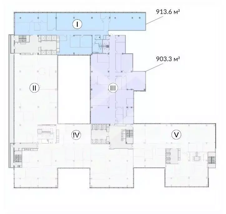 Офис в Москва ул. Земляной Вал, 9 (1817 м) - Фото 2