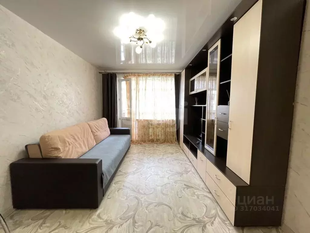 2-к кв. Костромская область, Кострома Осыпная ул., 3 (38.1 м) - Фото 0