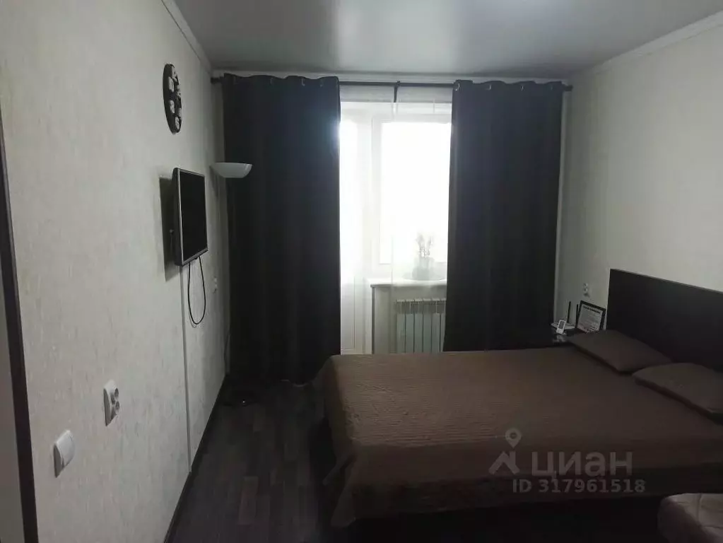 1-к кв. Башкортостан, Туймазы ул. 8 Марта, 7 (30.0 м) - Фото 1