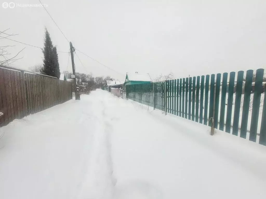 Участок в Вологодская область, Череповецкий муниципальный округ, СНТ ... - Фото 2