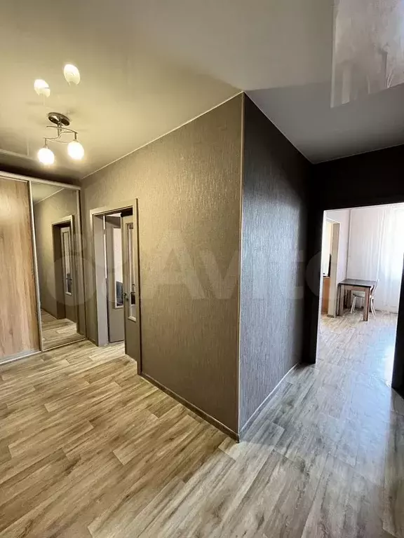 1-к. квартира, 50 м, 12/16 эт. - Фото 1