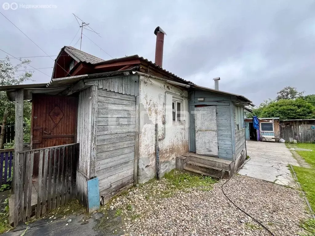 Дом в Кострома, Тихая улица, 44А (42 м) - Фото 1