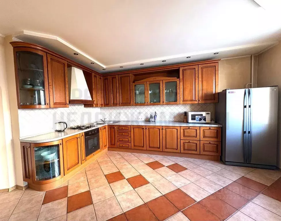 3-к кв. Самарская область, Самара Садовая ул., 156 (155.4 м) - Фото 1