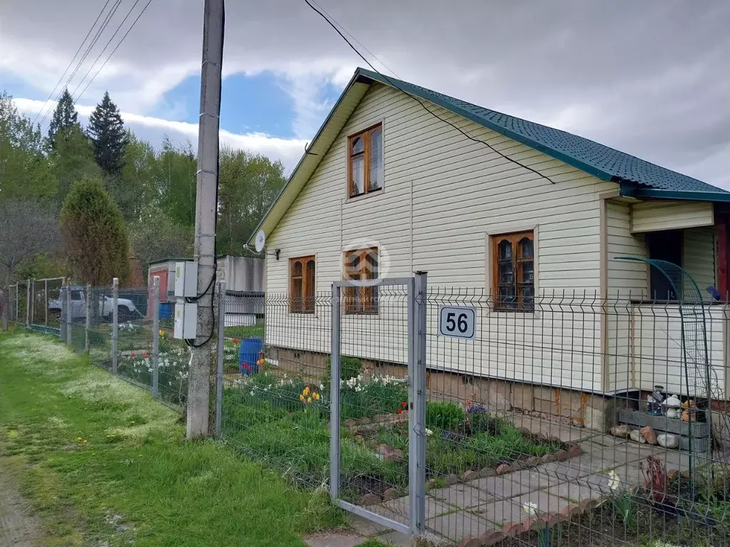 Дом в Московская область, Клин городской округ, Дружба садовое ... - Фото 0