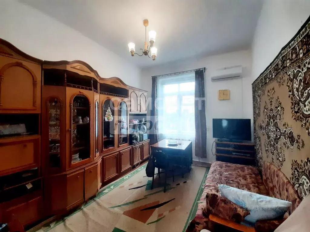 2-к кв. Краснодарский край, Туапсе Деповская ул., 18 (51.5 м) - Фото 1