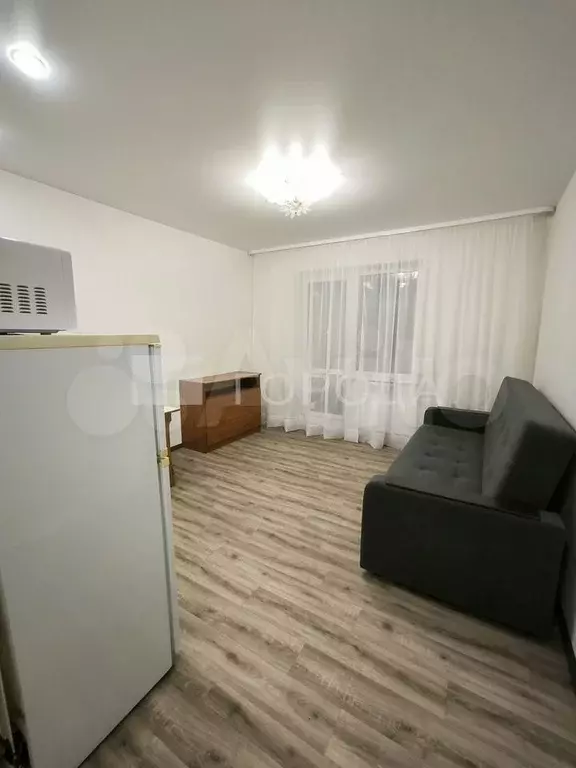 Квартира-студия, 27 м, 3/16 эт. - Фото 1