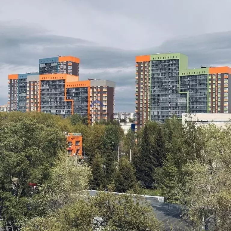 2-к кв. Татарстан, Казань Профессора Камая ул., 8 (69.0 м) - Фото 1