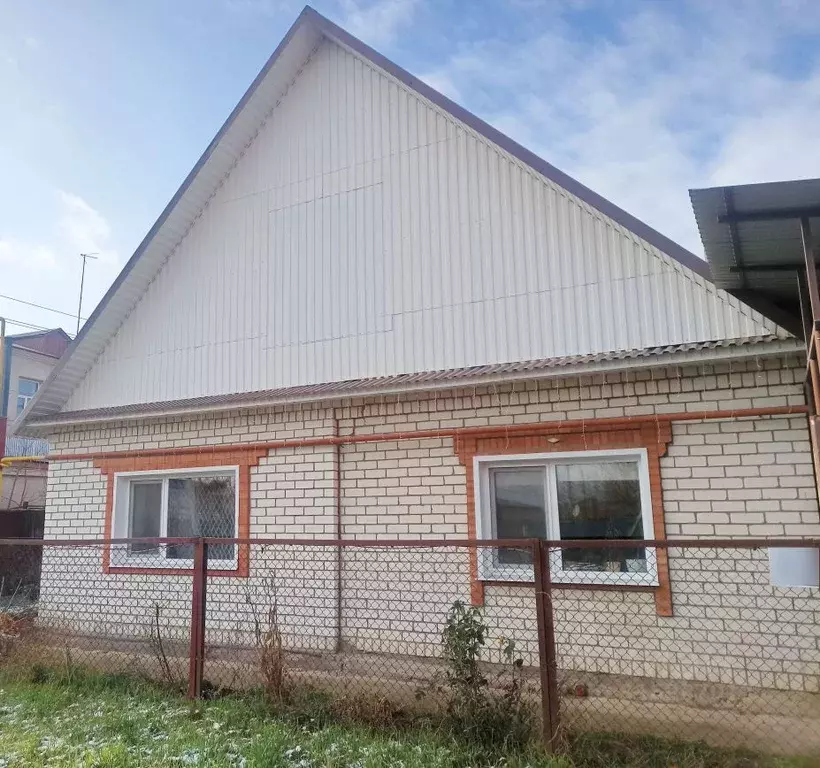 Дом в Ульяновская область, Димитровград ул. Тургенева (90 м) - Фото 0