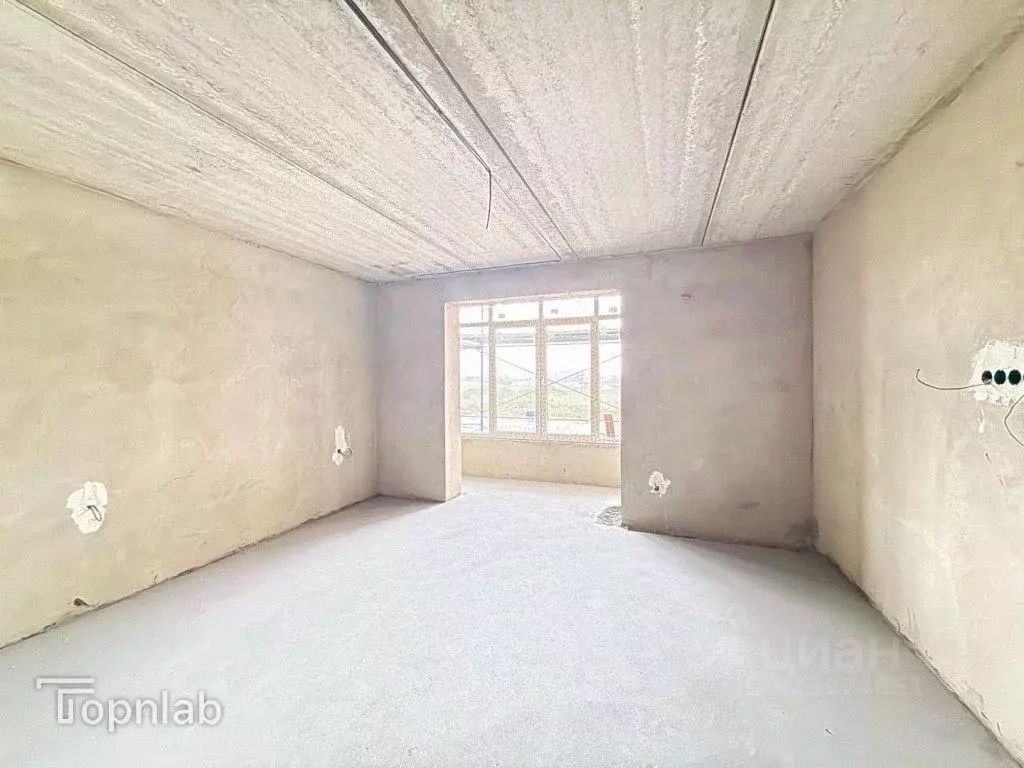 3-к кв. Кабардино-Балкария, Нальчик ул. Шогенова, 75А (82.0 м) - Фото 1