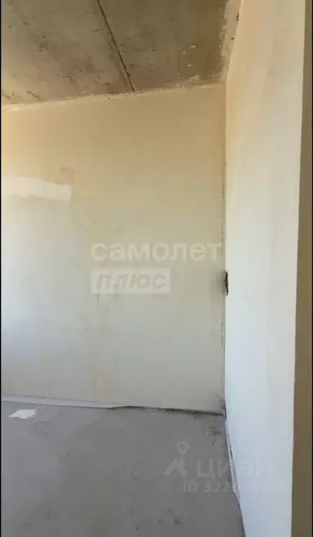 1-к кв. Крым, Симферопольский район, Молодежное пгт ул. Парковая, уч4 ... - Фото 1