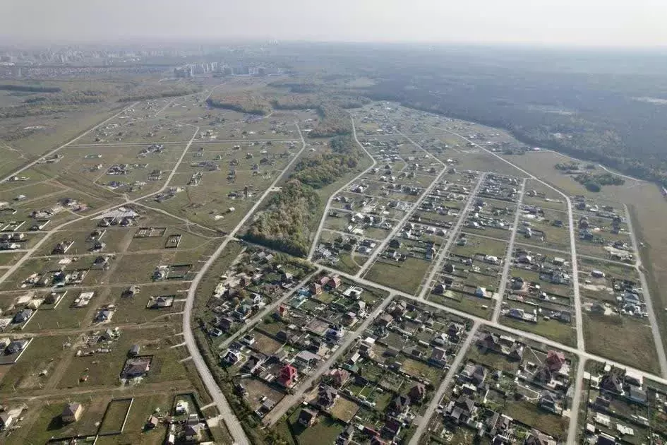 Участок в Тюменская область, Тюменский муниципальный округ, д. ... - Фото 0