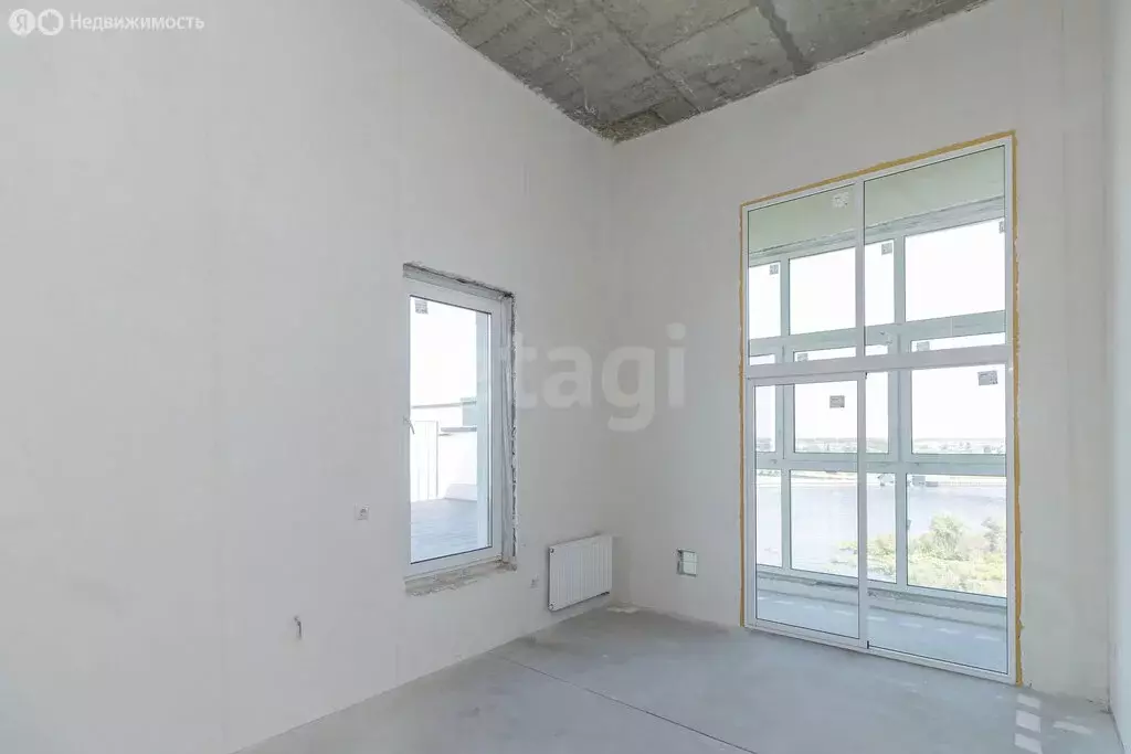 1-комнатная квартира: Тюмень, улица Павла Никольского, 10к1 (57.6 м) - Фото 1