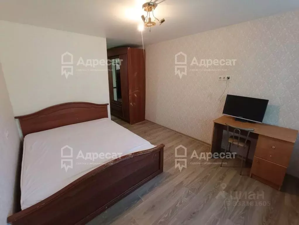 Комната Волгоградская область, Волгоград ул. Быстрова, 84А (18.2 м) - Фото 2