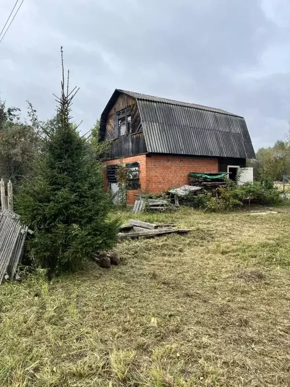 Дом в Владимирская область, Камешковский муниципальный округ, ... - Фото 1