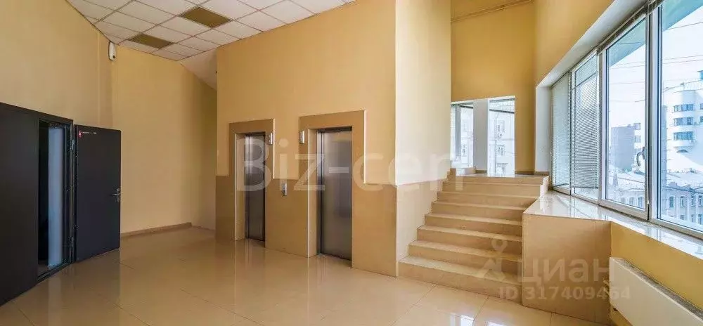 Офис в Москва Новослободская ул., 3 (18 м) - Фото 1
