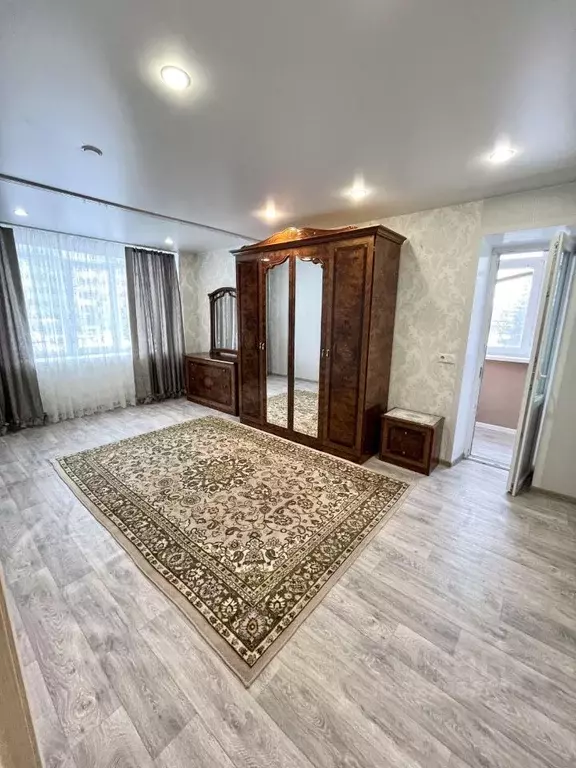 2-к кв. Пензенская область, Пенза ул. Антонова, 2 (50.0 м) - Фото 1