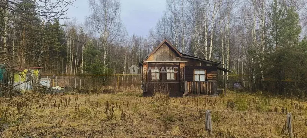 Участок в Владимирская область, Камешковский муниципальный округ, д. ... - Фото 1