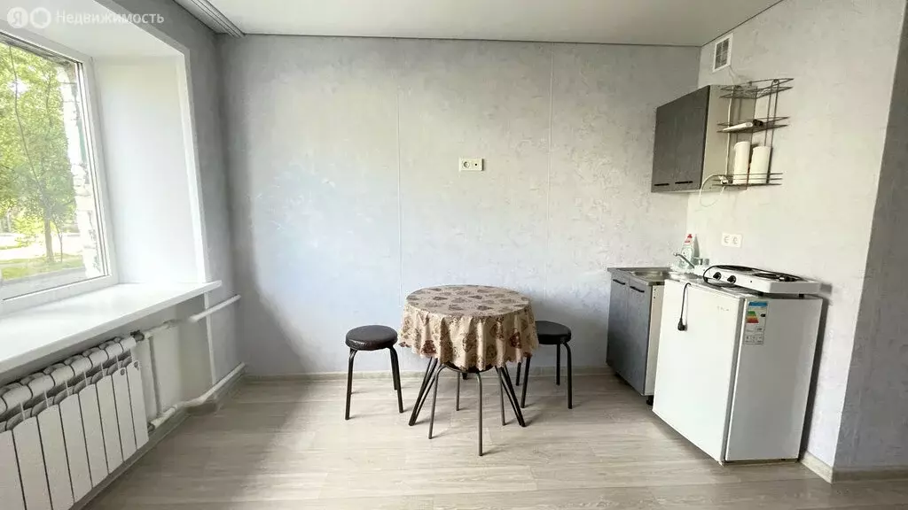 Квартира-студия: Казань, Беломорская улица, 244 (17.3 м) - Фото 1