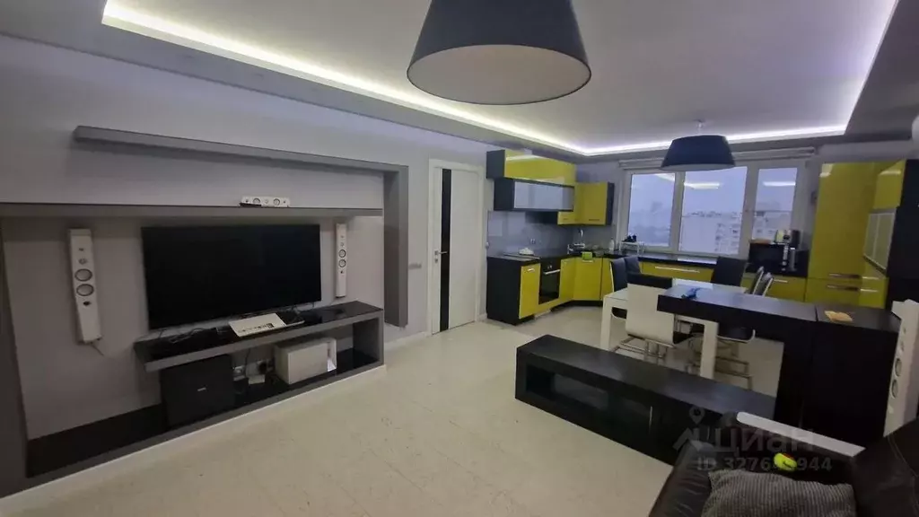 5-к кв. Москва Тенистый проезд, 2к1 (145.0 м) - Фото 2