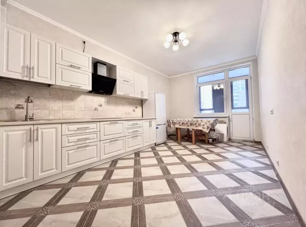 1-к кв. Московская область, Красногорск Центральный проезд, 3 (44.0 м) - Фото 1