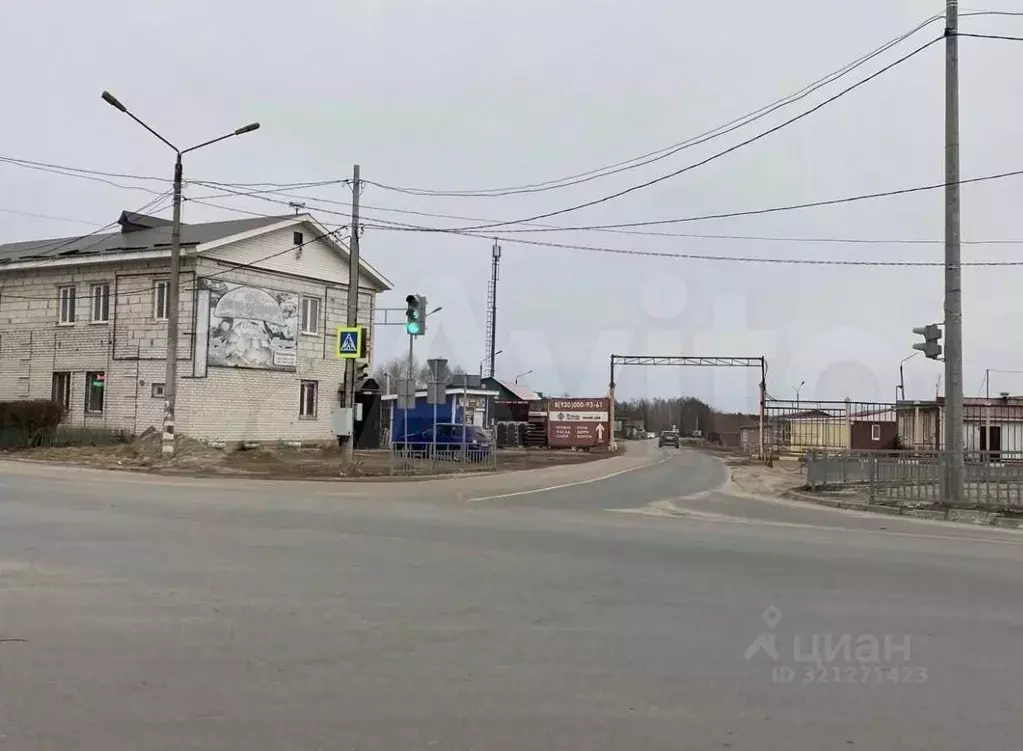 Помещение свободного назначения в Нижегородская область, Дивеевский ... - Фото 0