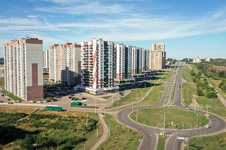 Студия Воронежская область, Воронеж ул. Шибилкина, 5 (20.7 м) - Фото 0