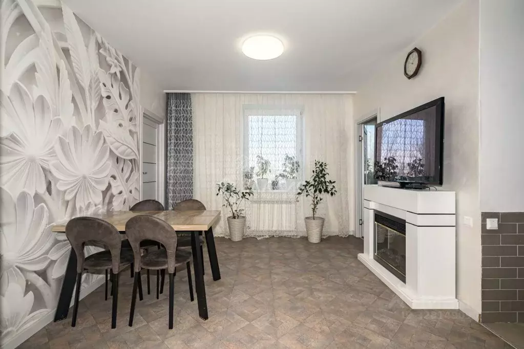 2-к кв. Московская область, Мытищи ул. Воронина, 6 (87.1 м) - Фото 1