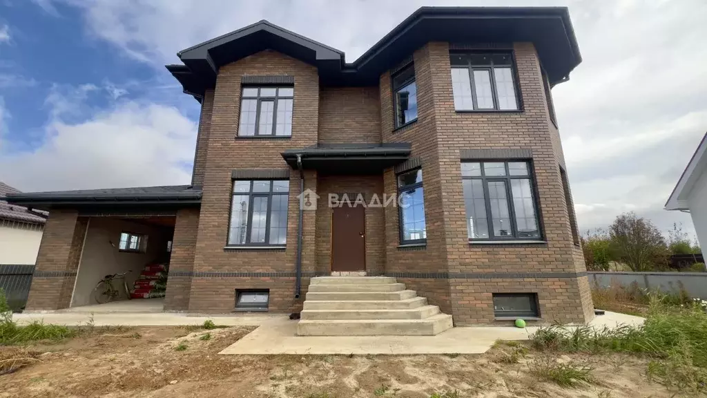 Дом в Нижегородская область, Бор Серебряный Бор мкр, ул. Катукова, 16 ... - Фото 1