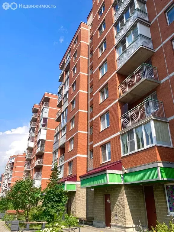 Квартира-студия: Колпино, Загородная улица, 37к2 (25.5 м) - Фото 2