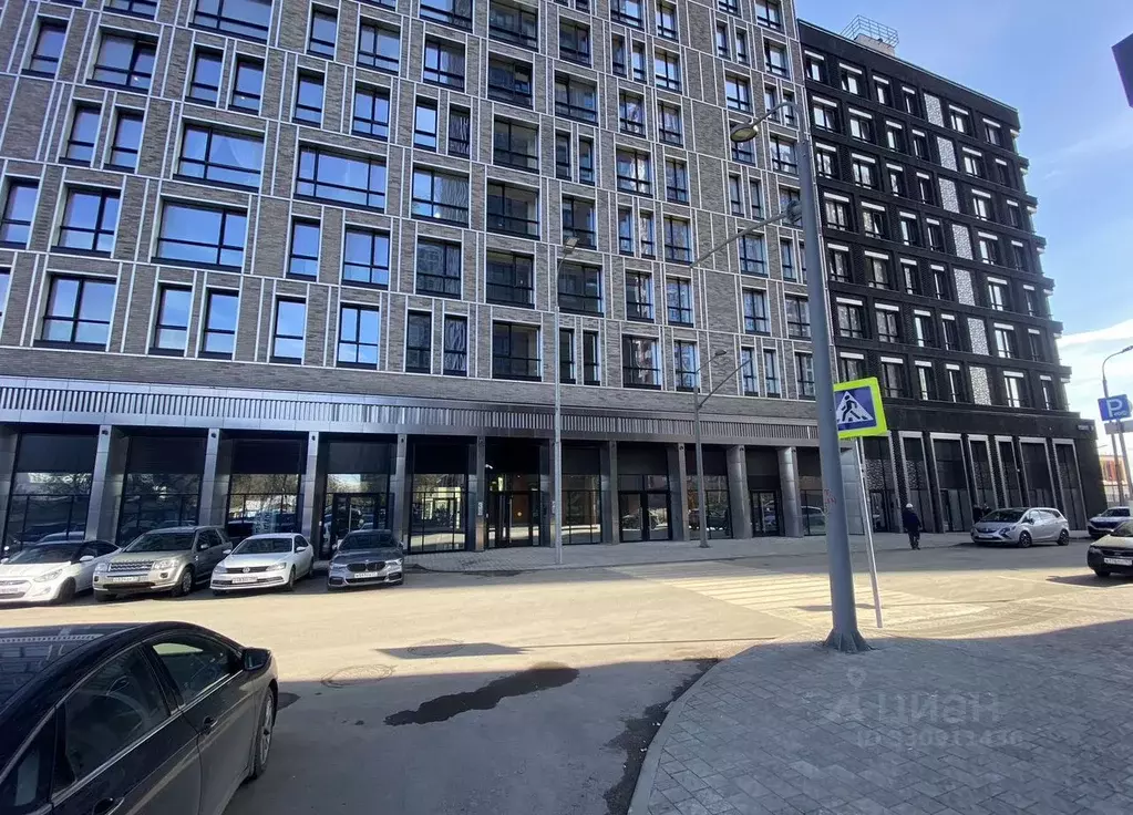 Помещение свободного назначения в Москва Шелепихинская наб., 38к5 (60 ... - Фото 1