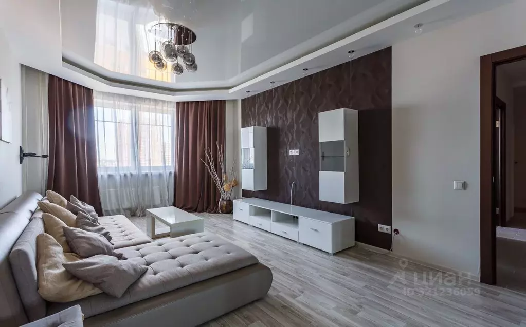 2-к кв. Московская область, Мытищи ул. Белобородова, 2к3 (65.0 м) - Фото 0