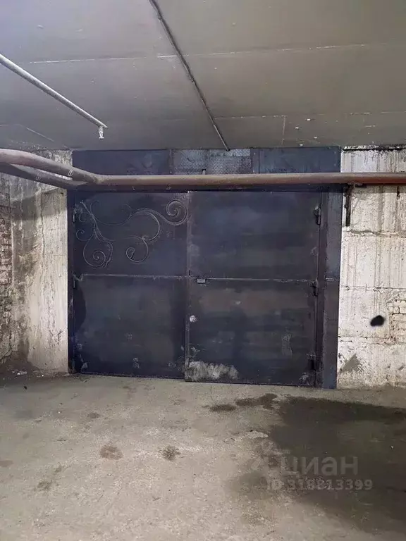 Гараж в Башкортостан, Уфа ул. Бехтерева, 12 (35 м) - Фото 1