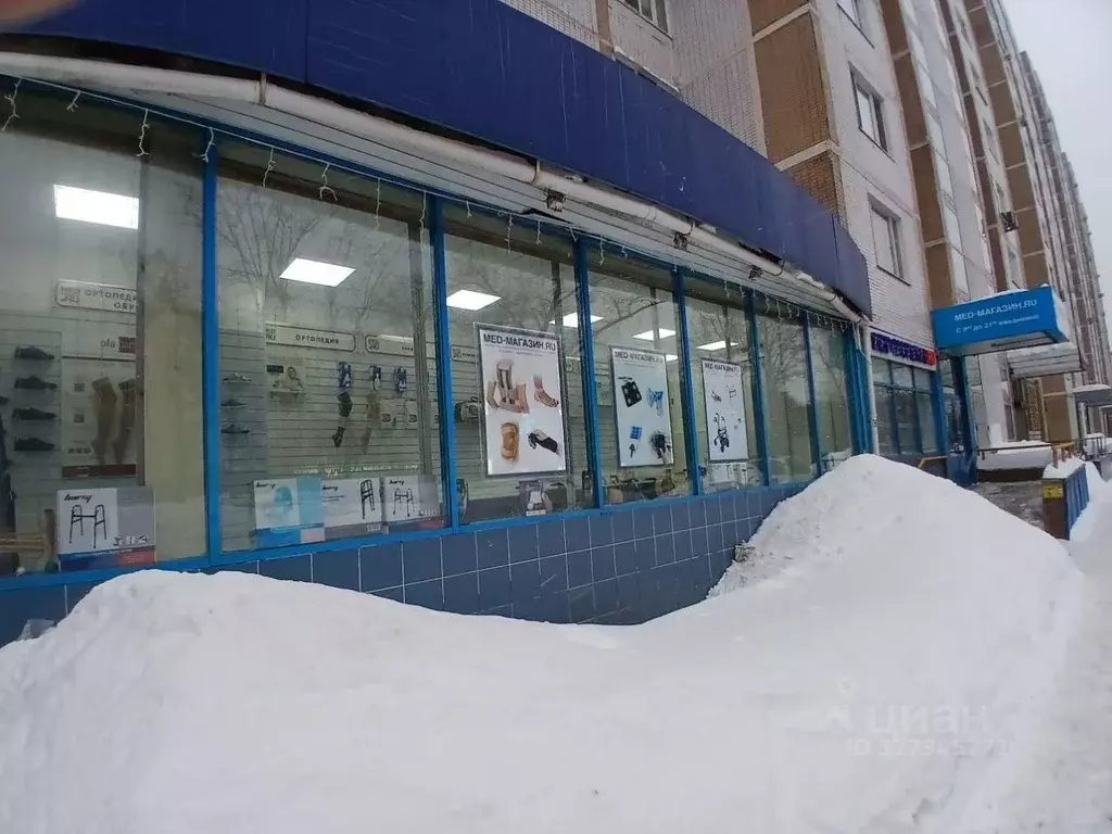 Помещение свободного назначения в Москва ул. Свободы, 42 (100 м) - Фото 2