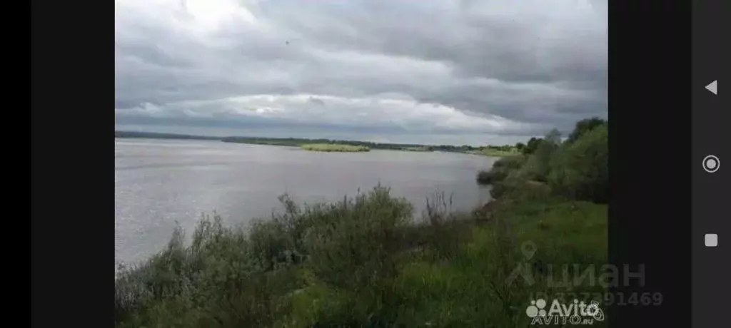 Участок в Нижегородская область, Павловский район, д. Старое Щербинино ... - Фото 2