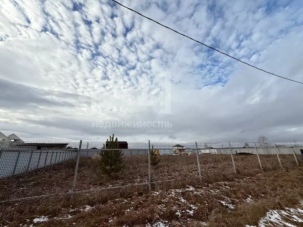 Участок в Челябинская область, Аргаяшский муниципальный округ, посёлок ... - Фото 1