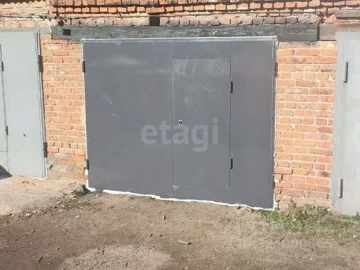 Гараж в Томская область, Томск ул. Владимира Высоцкого, 1/4с4 (18 м) - Фото 2