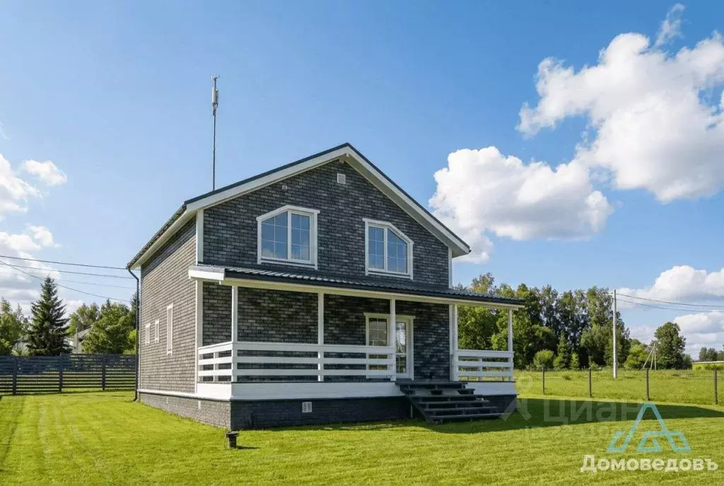 Дом в Московская область, Воскресенск городской округ, д. Ивановка  ... - Фото 2