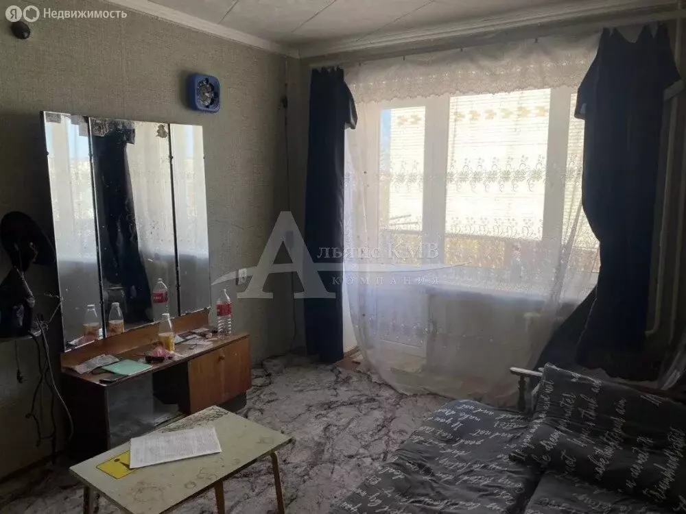 2-комнатная квартира: Зеленокумск, Октябрьская улица, 26 (40 м) - Фото 2