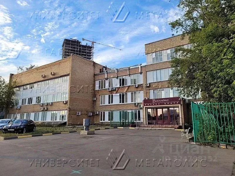 Офис в Москва Старокалужское ш., 62 (576 м) - Фото 1