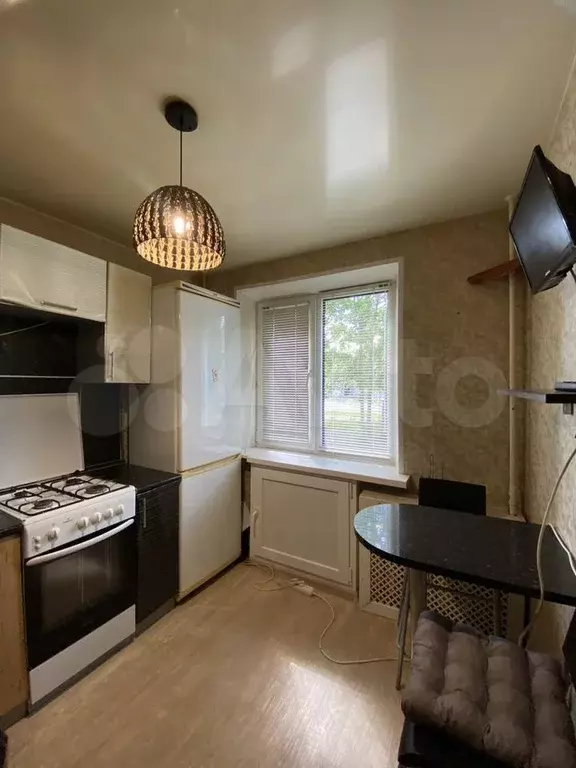1-к. квартира, 31,9 м, 1/5 эт. - Фото 1
